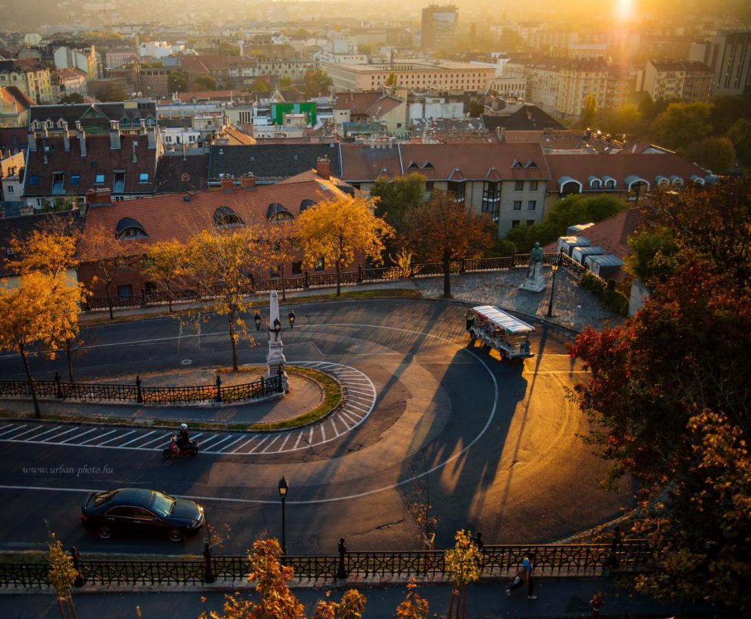 Taban Art Appartmann, Budapest